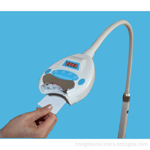 RF IC Card Control Professional Teeth Whitening Machine with Aluminum Case Package in 2015